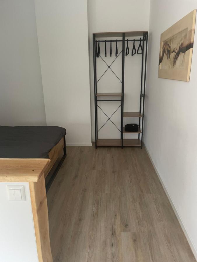 Apartment Im Freizeitpark Wiesloch Exteriör bild