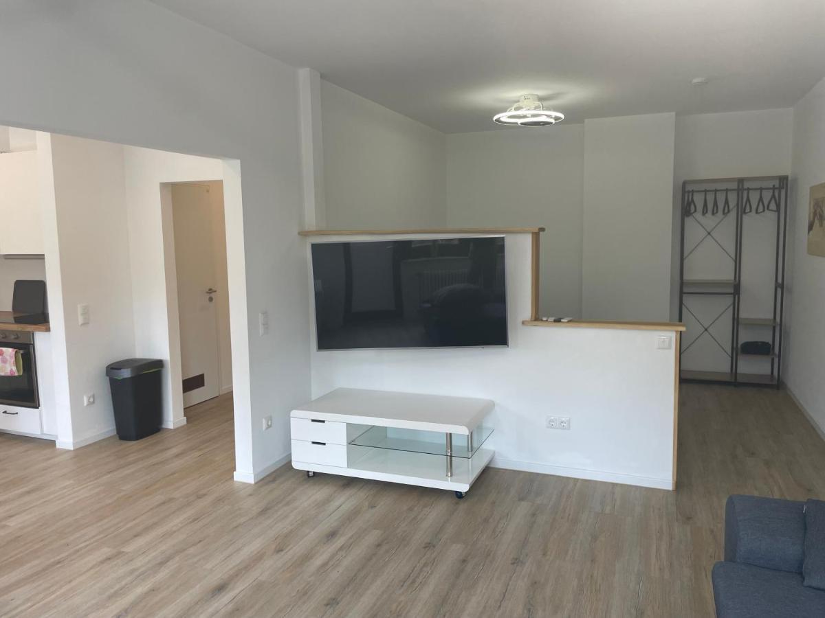 Apartment Im Freizeitpark Wiesloch Exteriör bild