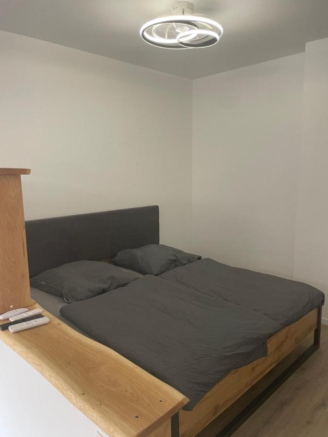Apartment Im Freizeitpark Wiesloch Exteriör bild