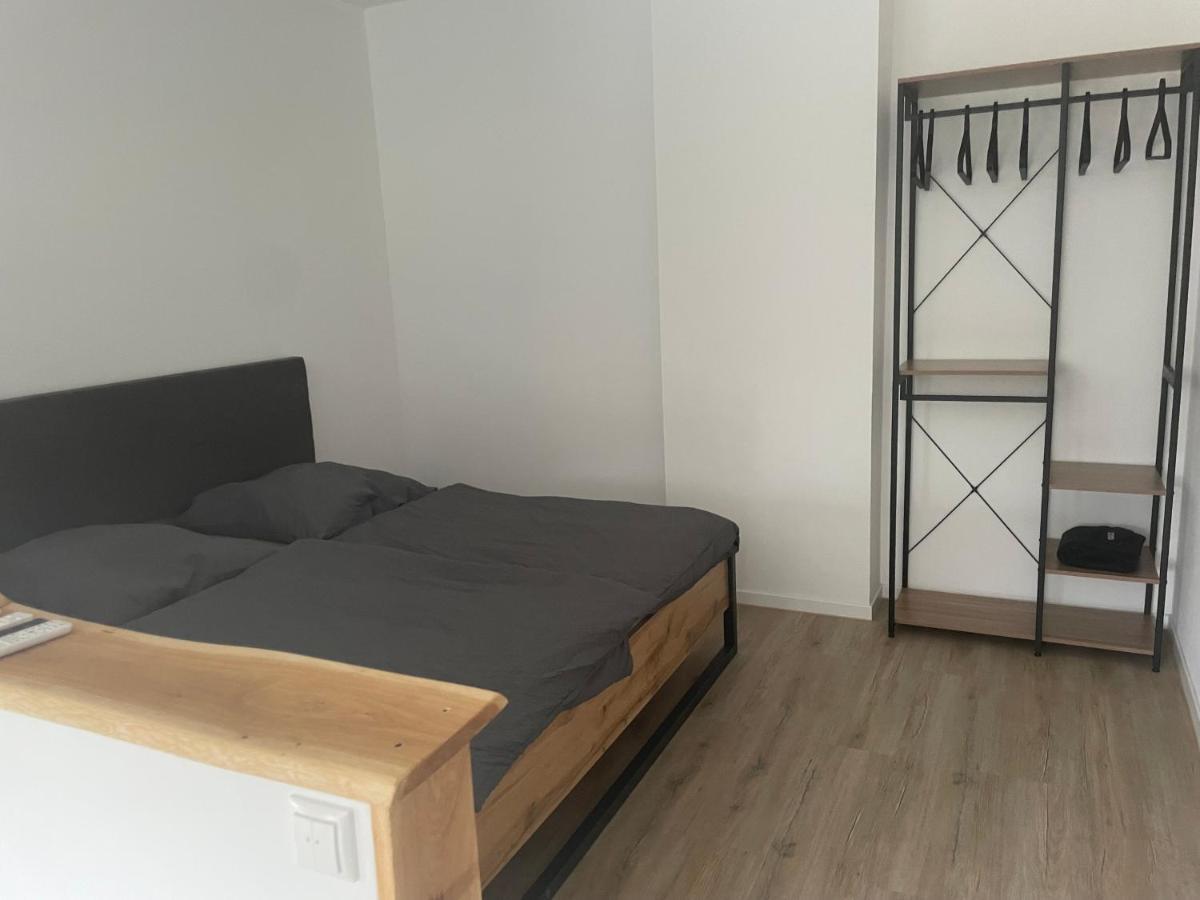Apartment Im Freizeitpark Wiesloch Exteriör bild